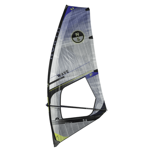 North - Wave GEN3 - White - GearFreak