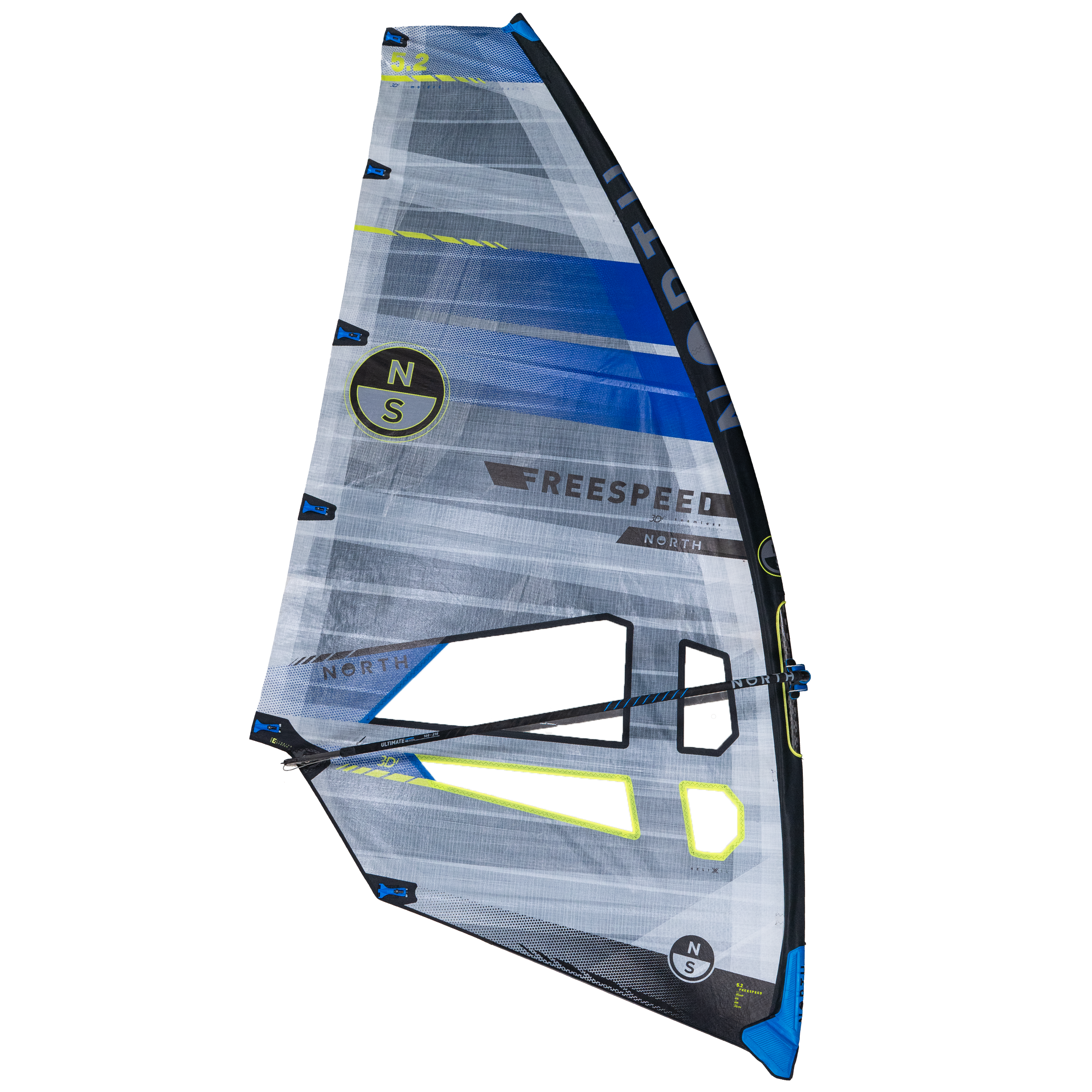 North - Freespeed GEN2 - White - GearFreak
