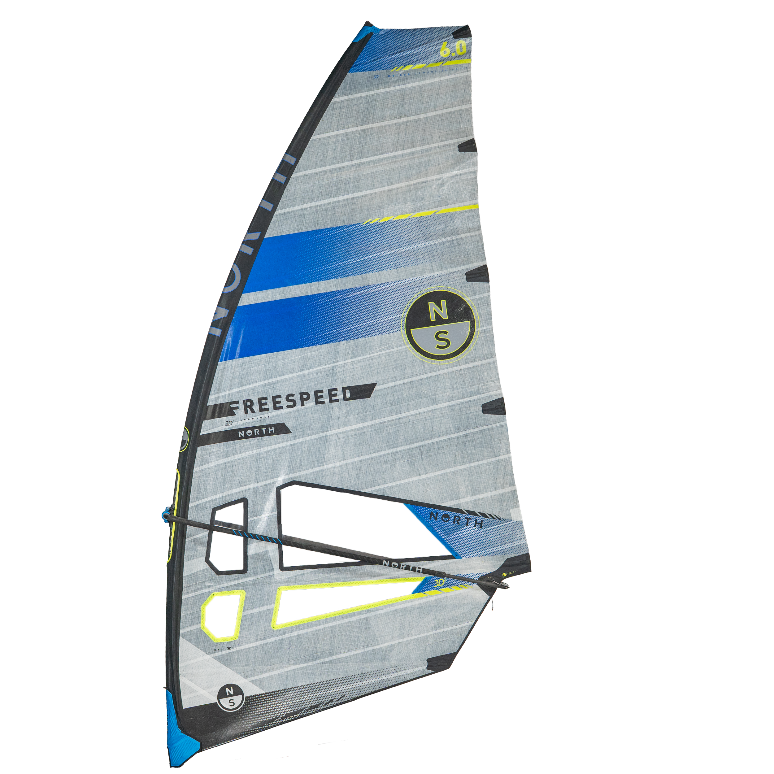 North - Freespeed GEN2 - White - GearFreak