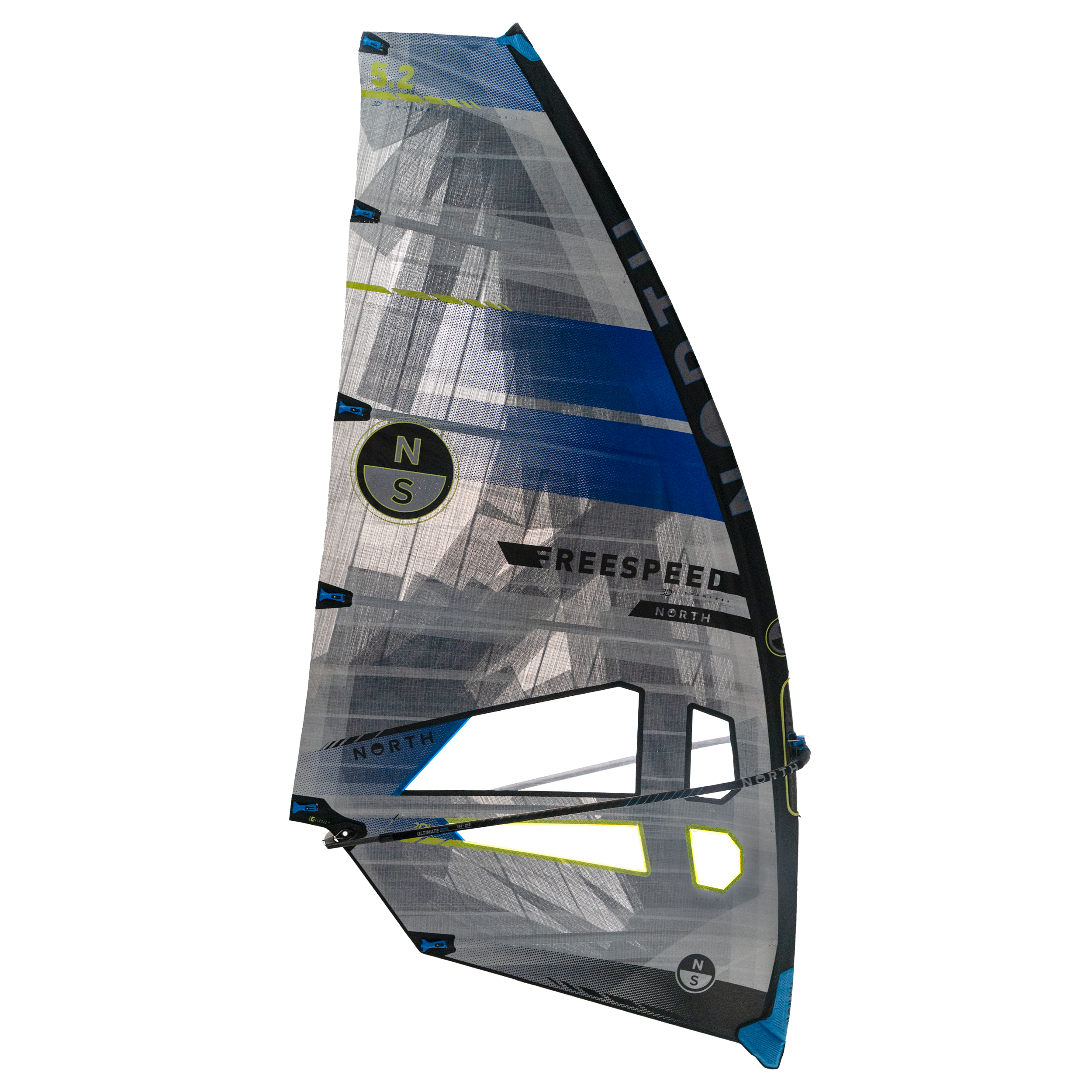 North - Freespeed GEN2 - White - GearFreak