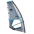 North - X-Over - White - GearFreak