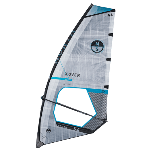 North - X-Over - White - GearFreak