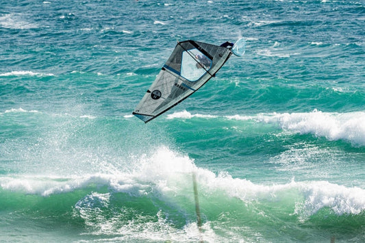 North - X-Over - White - GearFreak