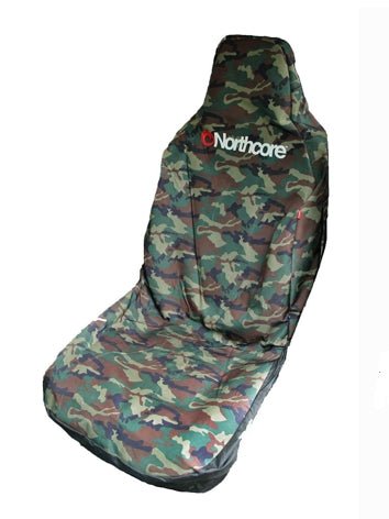 Northcore - Car Seat Cover Camo - GearFreak