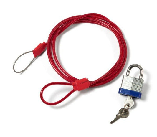 Northcore - Lockjaw Travel Lock - GearFreak