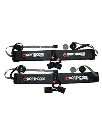Northcore - Northcore Double Soft Roof Rack - GearFreak