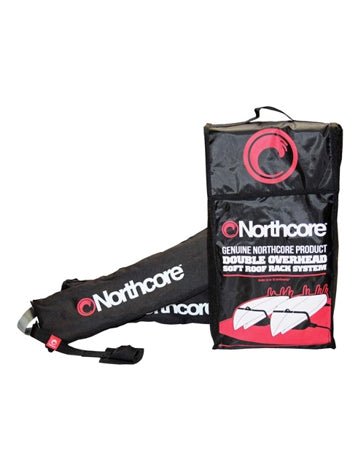 Northcore - Northcore Double Soft Roof Rack - GearFreak
