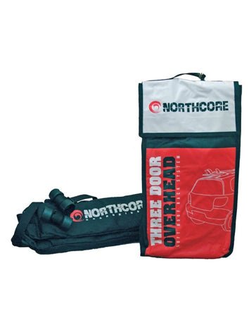 Northcore - Northcore Three Door Soft Roof Rack - GearFreak