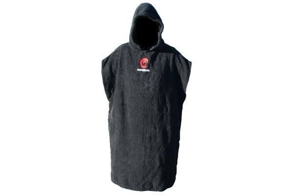 Northcore - Poncho Black - GearFreak