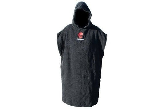 Northcore - Poncho Black - GearFreak