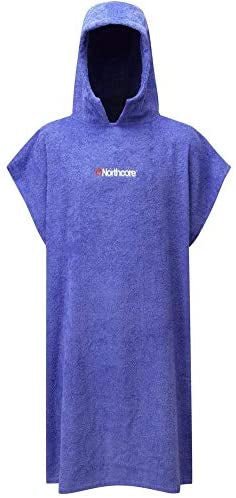 Northcore - Poncho Blue - GearFreak