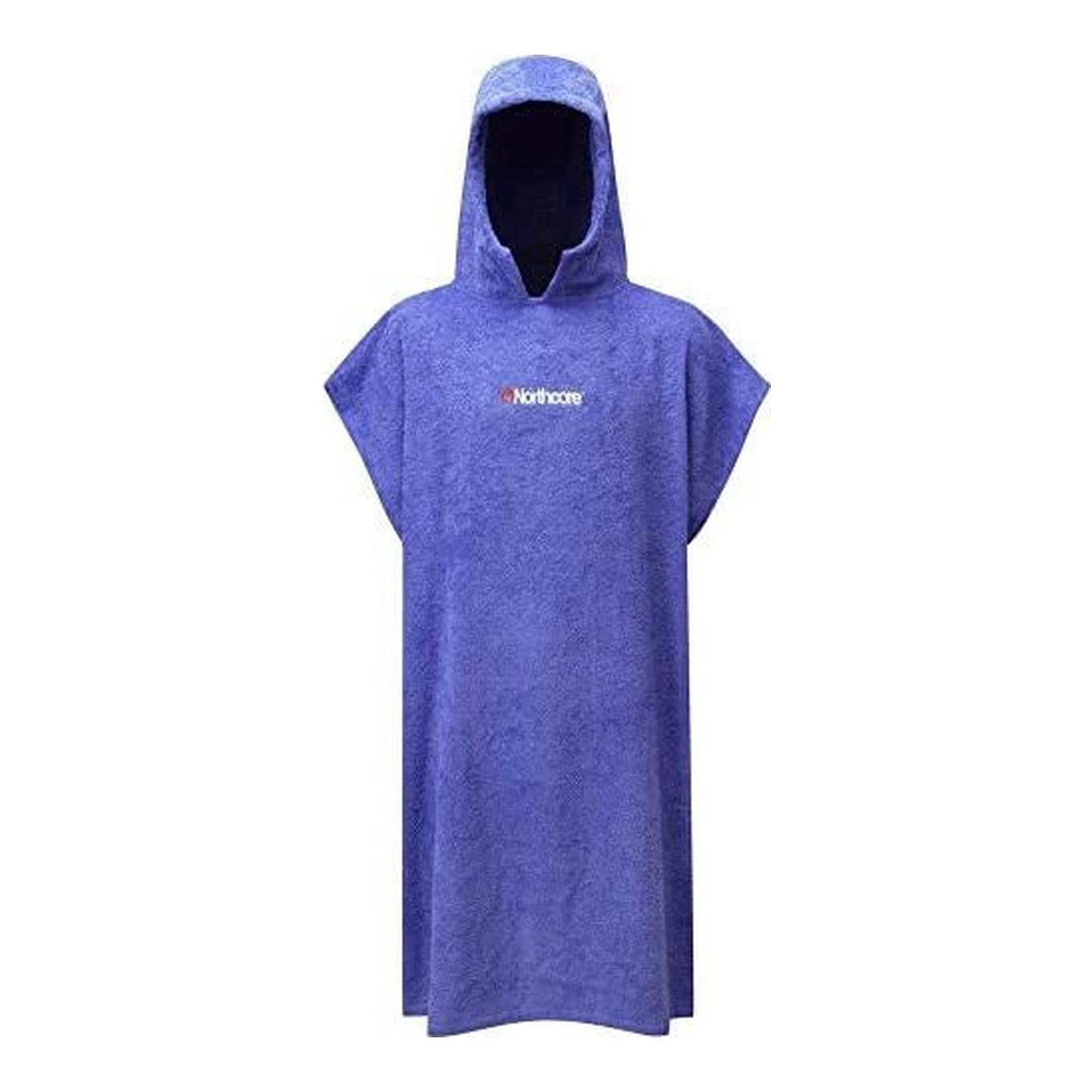 Northcore - Poncho - Blue - GearFreak