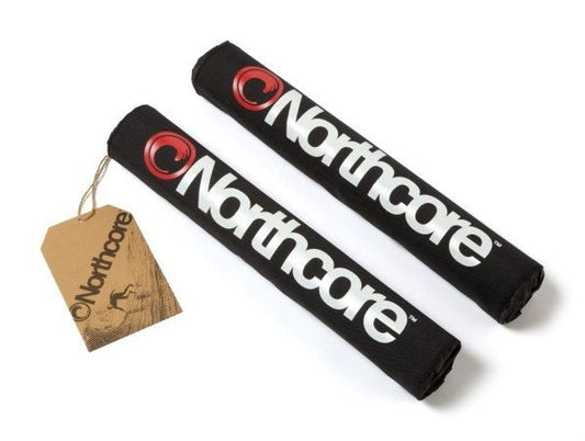 Northcore - Roof Bar Pads 43cm - GearFreak