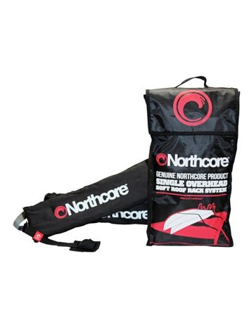 Northcore - Single Soft Roof Rack D - Ring - GearFreak
