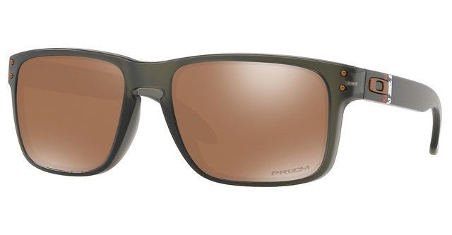 Oakley - Holbrook Matte Olive Ink - Prizm Tungsten - GearFreak
