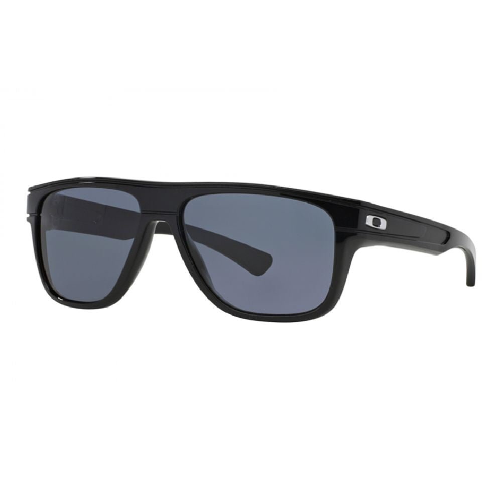 Oakley - Oakley Breadbox Polished Black - Grey - GearFreak
