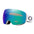 Oakley - Flightdeck M Matt White w/Prizm Snow Argon Iridium - GearFreak