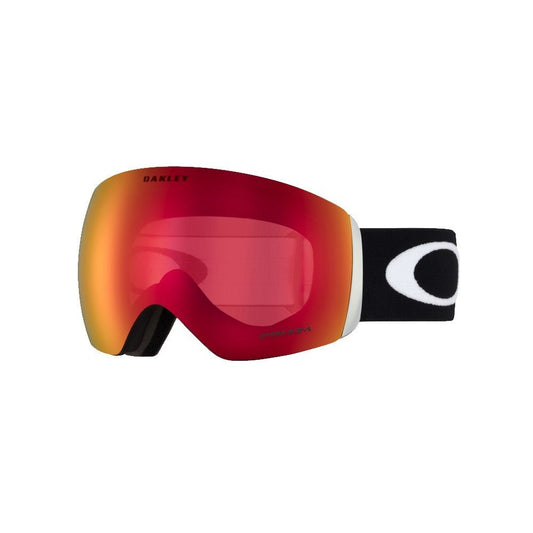 Oakley - Oakley Flightdeck Matt Black L - Prizm Snow Torch Iridium - GearFreak
