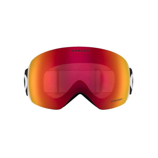 Oakley - Oakley Flightdeck Matt Black L - Prizm Snow Torch Iridium - GearFreak