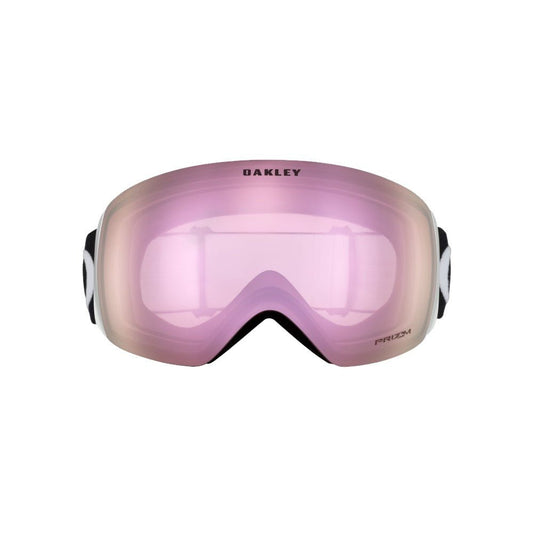 Oakley - Oakley Flightdeck Matt White M - Prizm Rose Gold Iridium - GearFreak