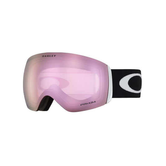 Oakley - Oakley Flightdeck Matt White M - Prizm Rose Gold Iridium - GearFreak