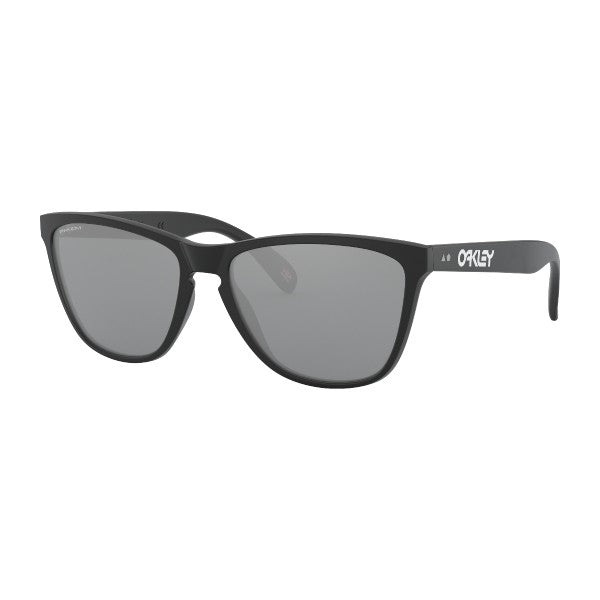 Oakley - Oakley Frogskins 35th Matte Black - Prizm Black - GearFreak