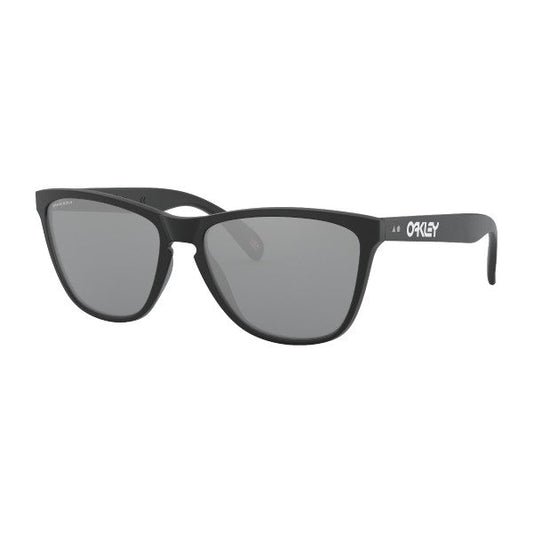 Oakley - Oakley Frogskins 35th Matte Black - Prizm Black - GearFreak
