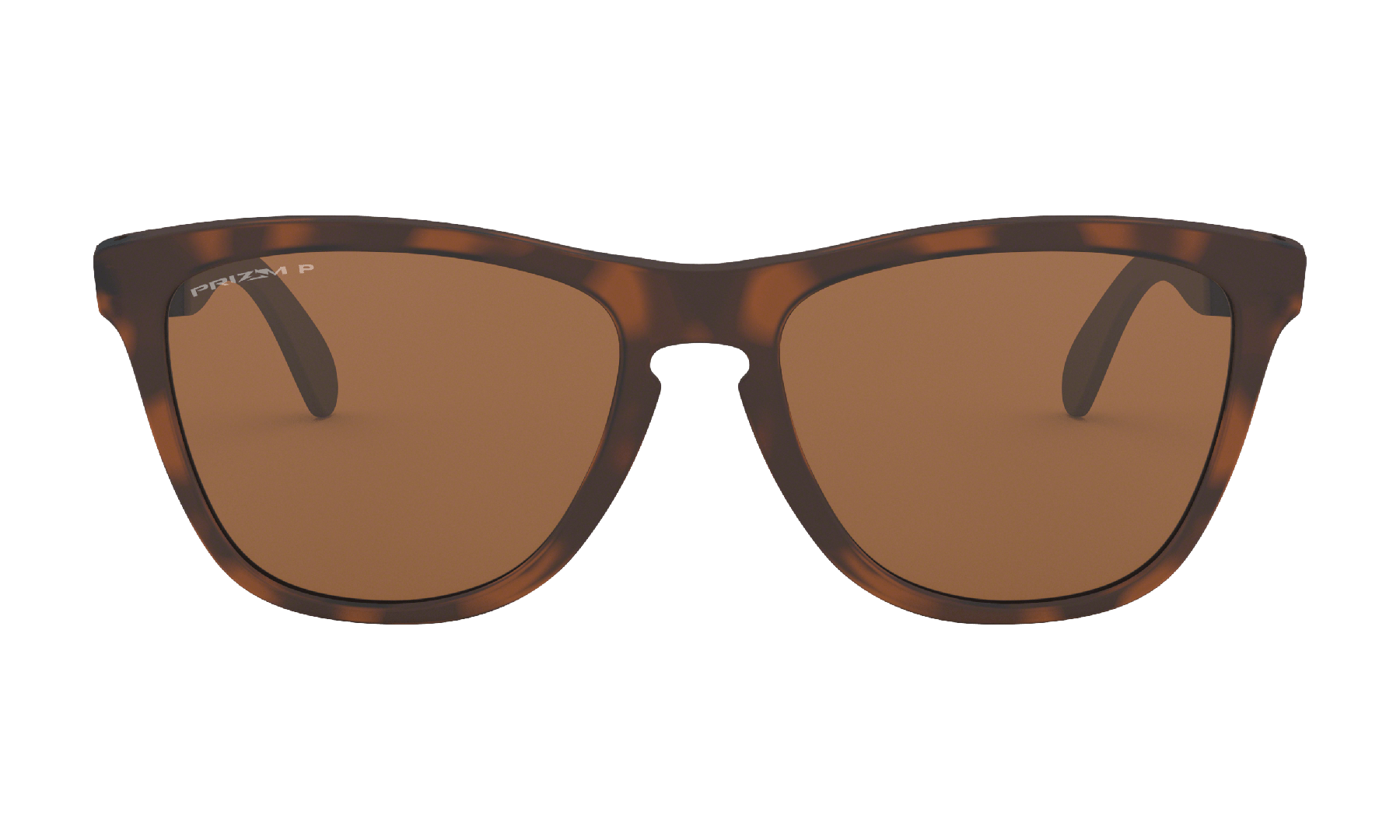 Oakley - Oakley Frogskins Matte Brown - Prizm Tungsten - GearFreak