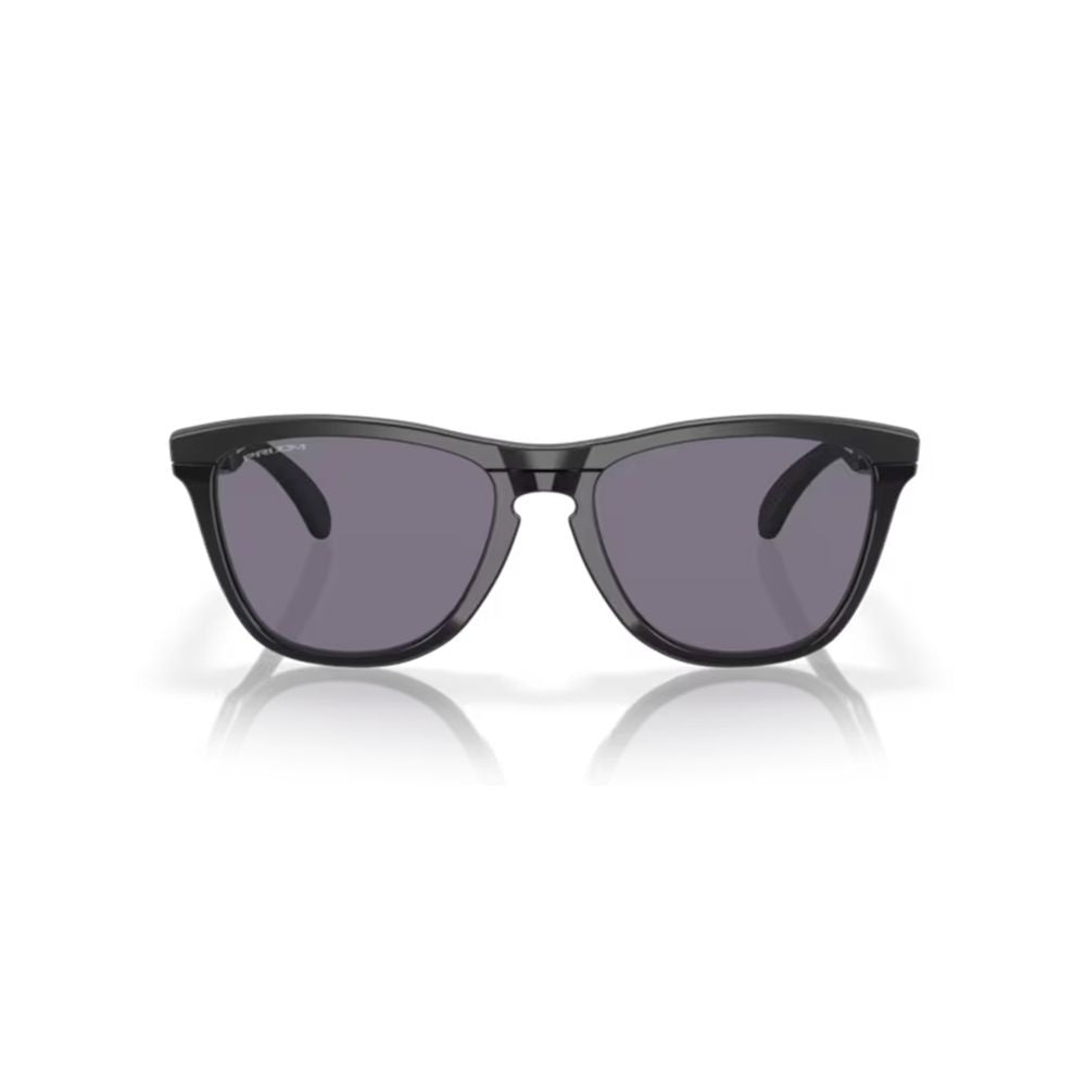 Oakley - Oakley Frogskins Range Matt Black - Prizm Grey - GearFreak