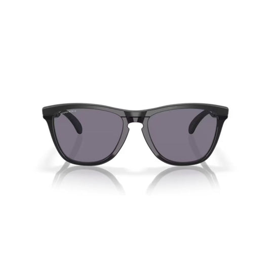 Oakley - Oakley Frogskins Range Matt Black - Prizm Grey - GearFreak