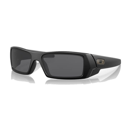 Oakley - Oakley Gascan S Polished Black - Warm Grey - GearFreak
