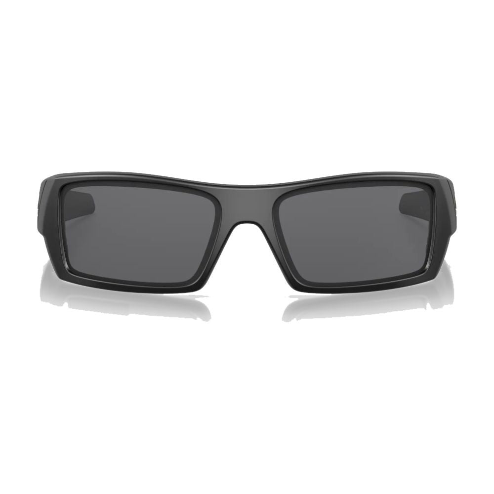 Oakley - Oakley Gascan S Polished Black - Warm Grey - GearFreak