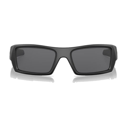 Oakley - Oakley Gascan S Polished Black - Warm Grey - GearFreak