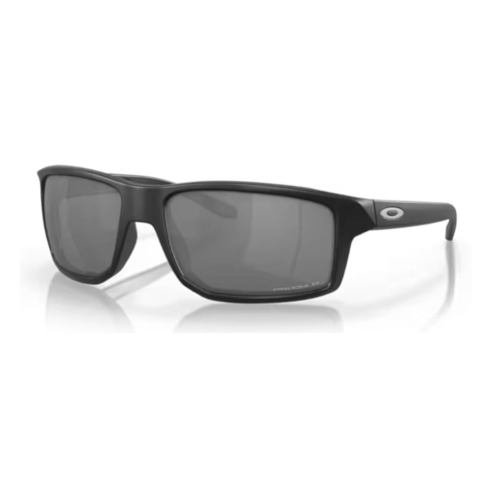 Oakley - Oakley Gibston Matt Black - Prizm Black Polarized - GearFreak