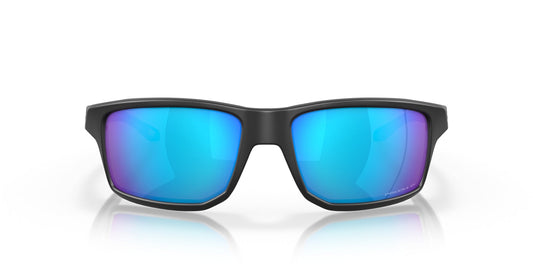 Oakley - Oakley Gibston Matt Black - Prizm Sapphire Polarized - GearFreak