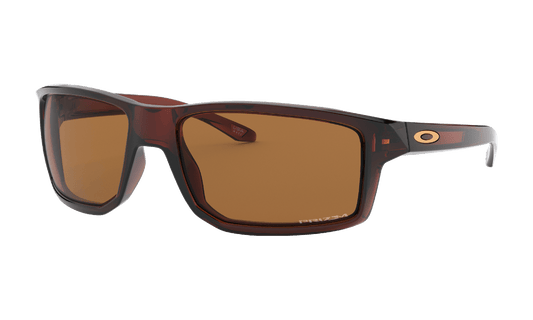 Oakley - Oakley Gibston Polished Rootbeer - Prizm Bronze - GearFreak