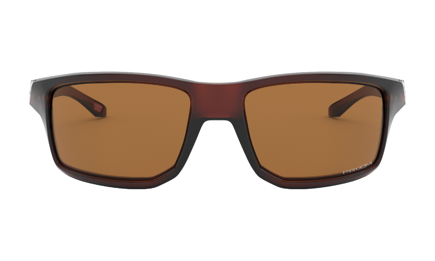 Oakley - Oakley Gibston Polished Rootbeer - Prizm Bronze - GearFreak