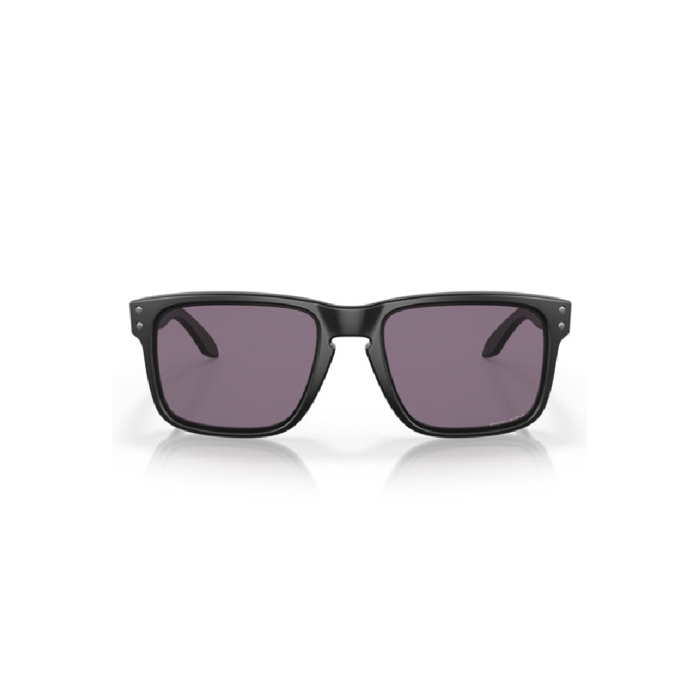 Oakley - Oakley Holbrook | Matte Black/Prizm Grey - GearFreak