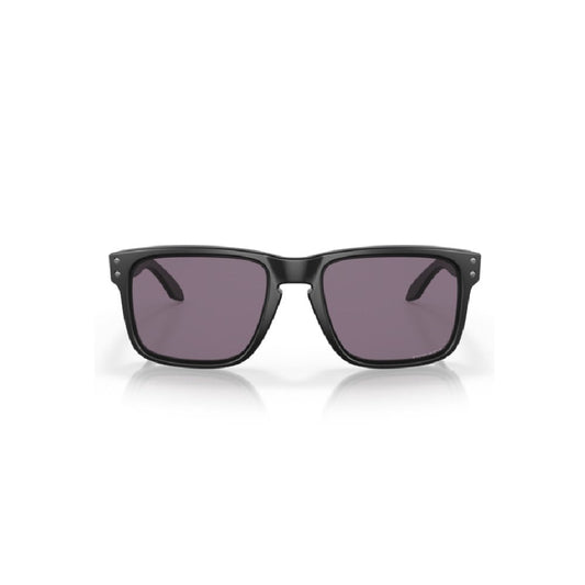 Oakley - Oakley Holbrook | Matte Black/Prizm Grey - GearFreak