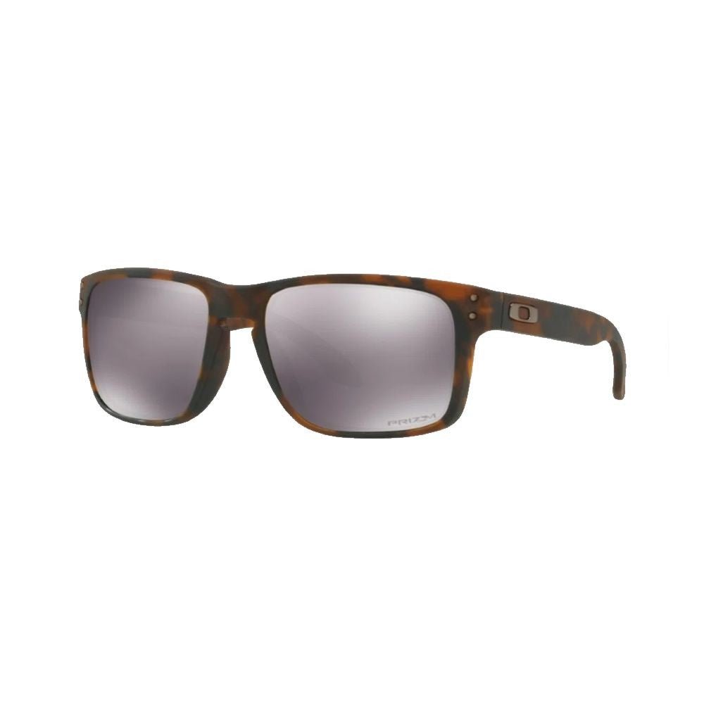 Oakley - Oakley Holbrook Matte Brown Tortoise w/Prizm Black - GearFreak