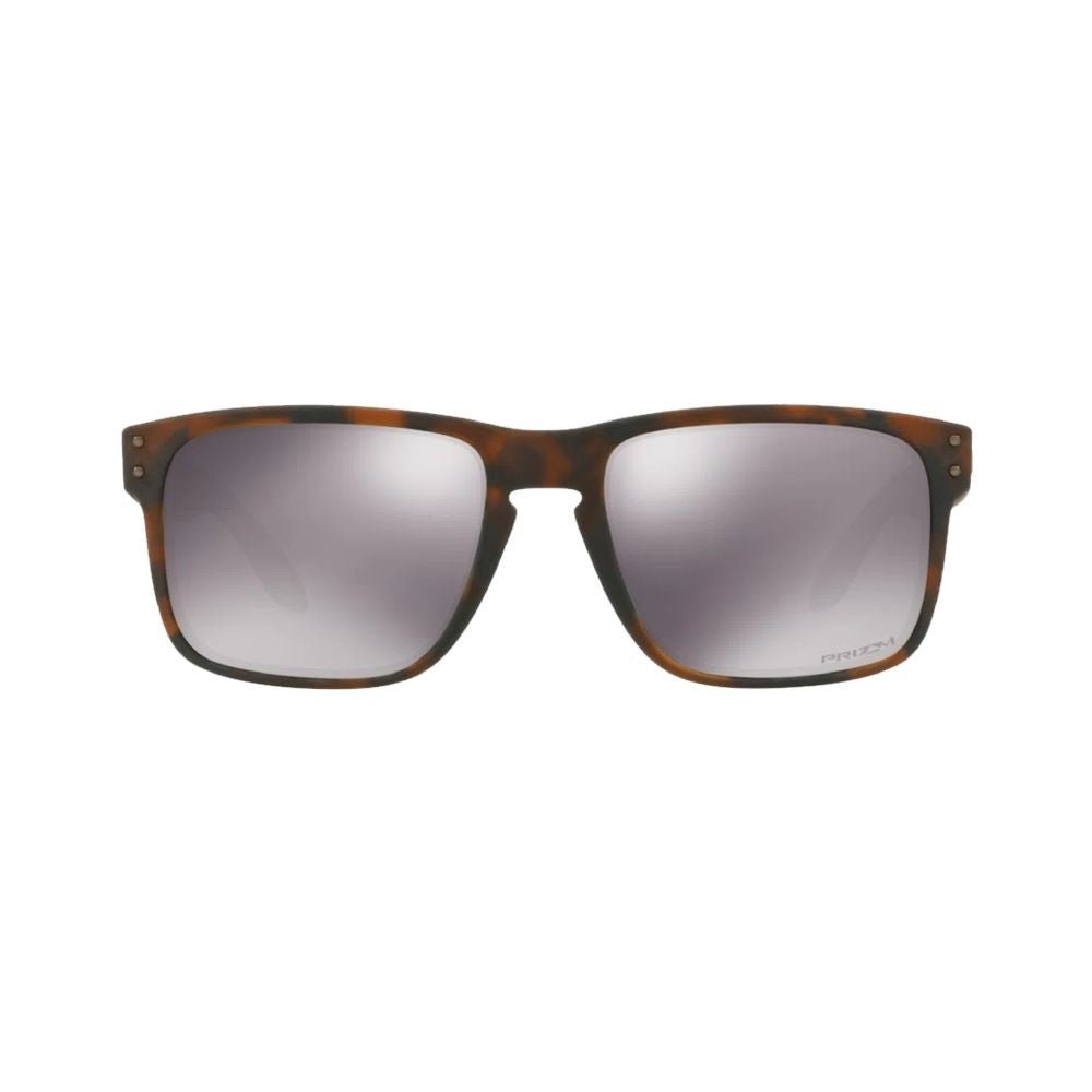 Oakley - Oakley Holbrook Matte Brown Tortoise w/Prizm Black - GearFreak