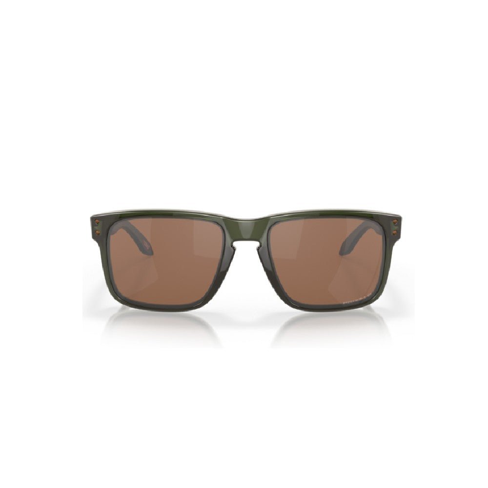 Oakley - Oakley Holbrook Olive Ink - Prizm Tungsten Polarized - GearFreak