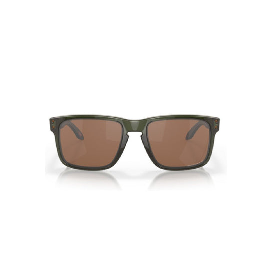Oakley - Oakley Holbrook Olive Ink - Prizm Tungsten Polarized - GearFreak