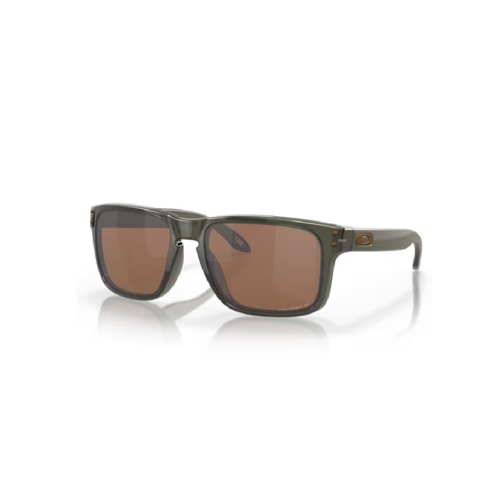 Oakley - Oakley Holbrook Olive Ink - Prizm Tungsten Polarized - GearFreak