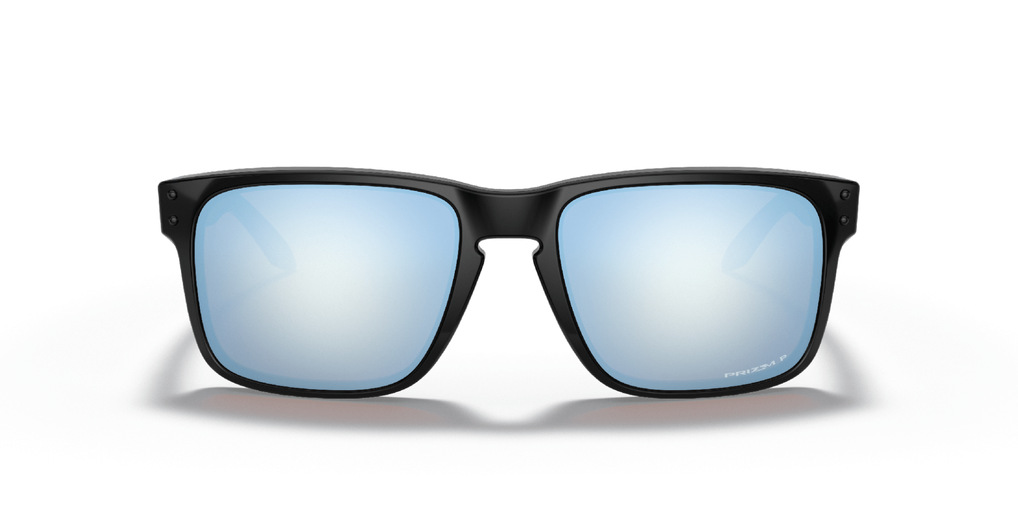 Oakley - Oakley Holbrook Polished Black - Prizm DH20 Polarized - GearFreak