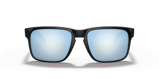 Oakley - Oakley Holbrook Polished Black - Prizm DH20 Polarized - GearFreak