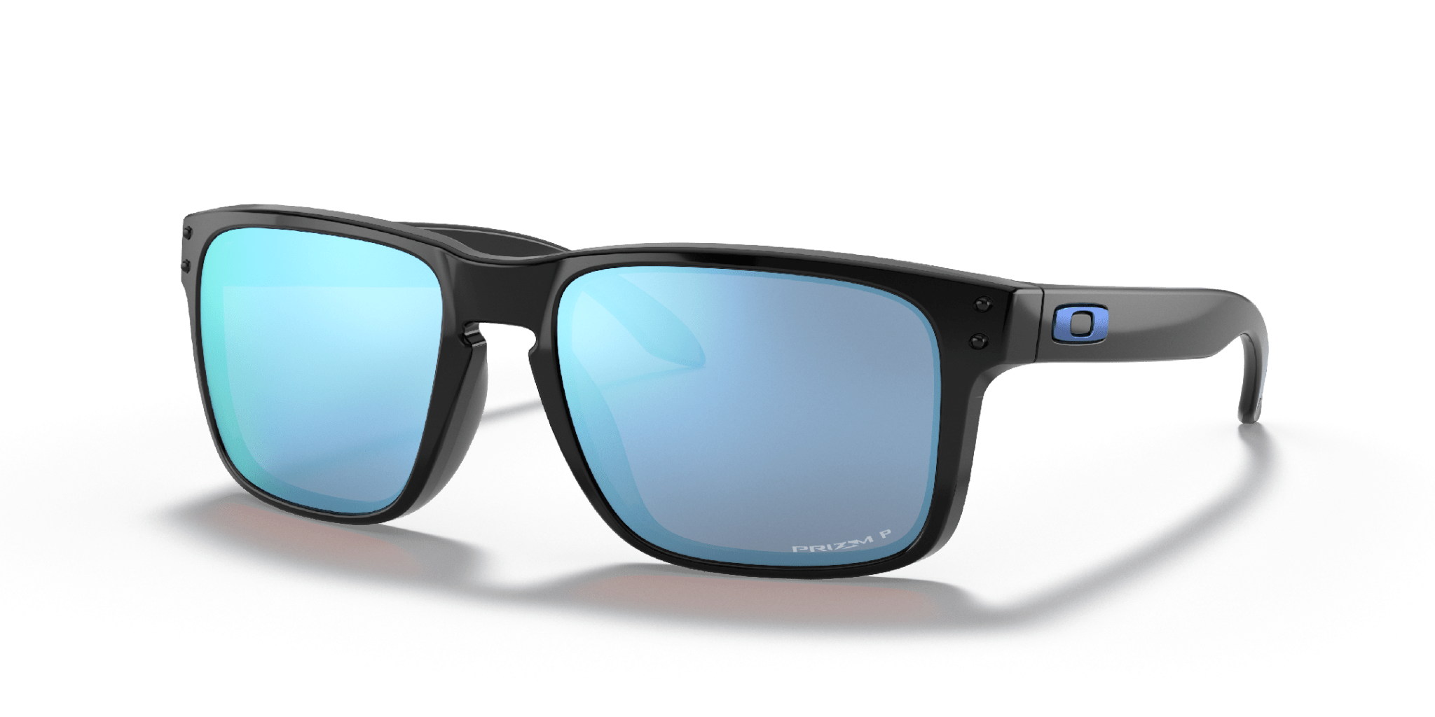 Oakley - Oakley Holbrook Polished Black - Prizm DH20 Polarized - GearFreak