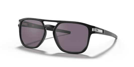 Oakley - Oakley Latch Beta Matte Black - Prizm Grey - GearFreak