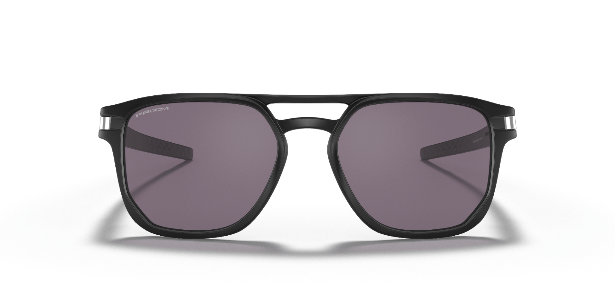 Oakley - Oakley Latch Beta Matte Black - Prizm Grey - GearFreak