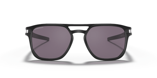 Oakley - Oakley Latch Beta Matte Black - Prizm Grey - GearFreak